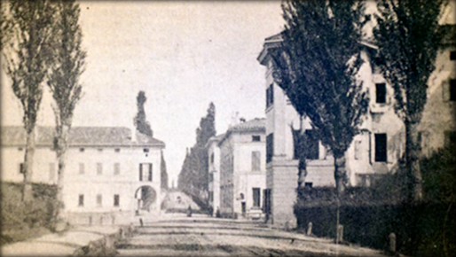 Original offices, Castel Maggiore, Bologna