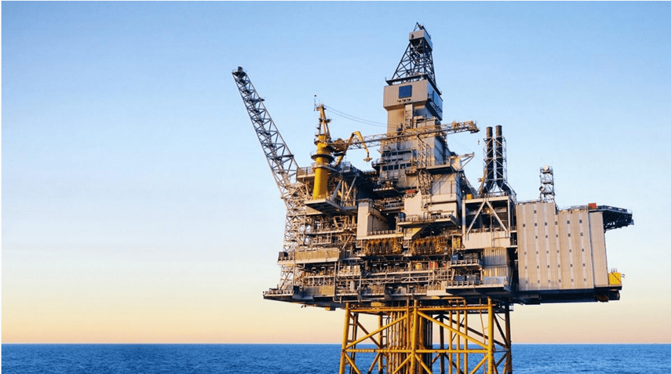 Offshore refrigeration retrofit — 3D process model